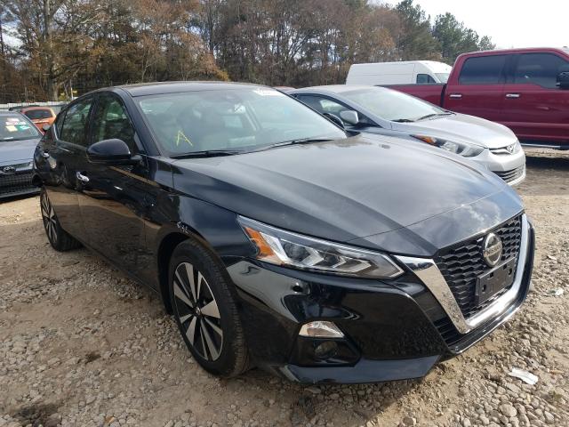 NISSAN ALTIMA SV 2019 1n4bl4dv4kc153999