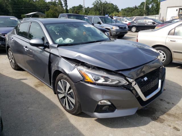 NISSAN ALTIMA SV 2019 1n4bl4dv4kc155803