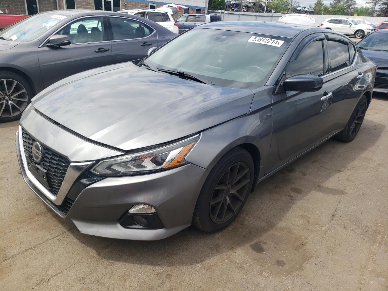 NISSAN ALTIMA 2019 1n4bl4dv4kc163464