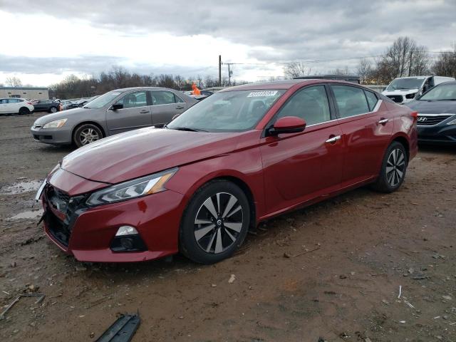 NISSAN ALTIMA SV 2019 1n4bl4dv4kc171936