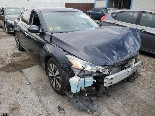 NISSAN ALTIMA SV 2019 1n4bl4dv4kc195752