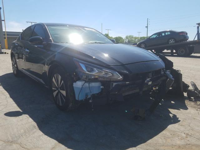 NISSAN ALTIMA SV 2019 1n4bl4dv4kc201355