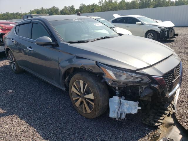 NISSAN ALTIMA SV 2019 1n4bl4dv4kc204370