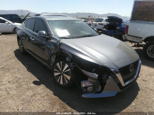 NISSAN ALTIMA 2019 1n4bl4dv4kc249521