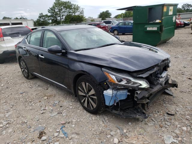 NISSAN ALTIMA SV 2019 1n4bl4dv4kn306384