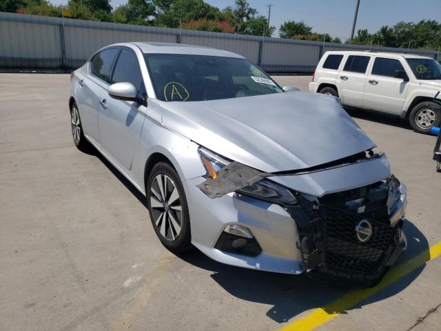 NISSAN ALTIMA SV 2019 1n4bl4dv4kn309219