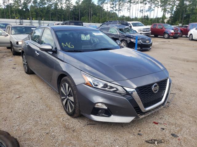 NISSAN ALTIMA 2020 1n4bl4dv4ln317256