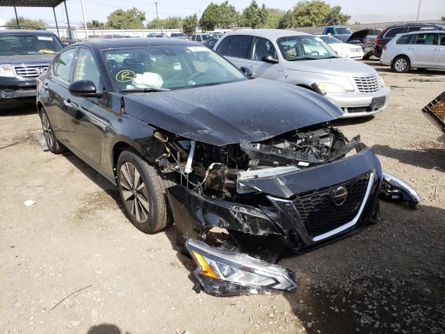 NISSAN ALTIMA SV 2020 1n4bl4dv4ln320464