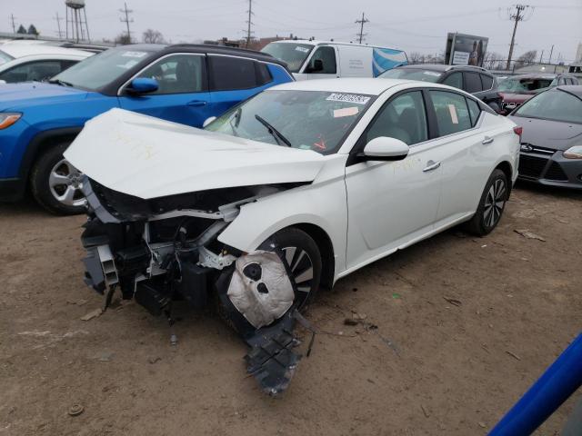 NISSAN ALTIMA SV 2021 1n4bl4dv4mn303214