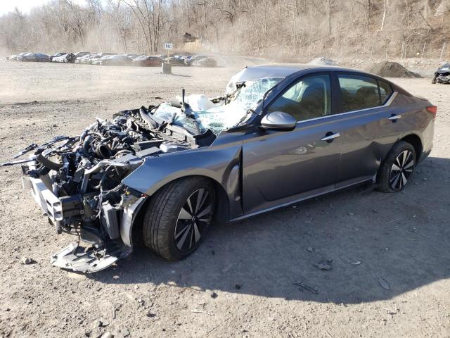 NISSAN ALTIMA SV 2021 1n4bl4dv4mn303889