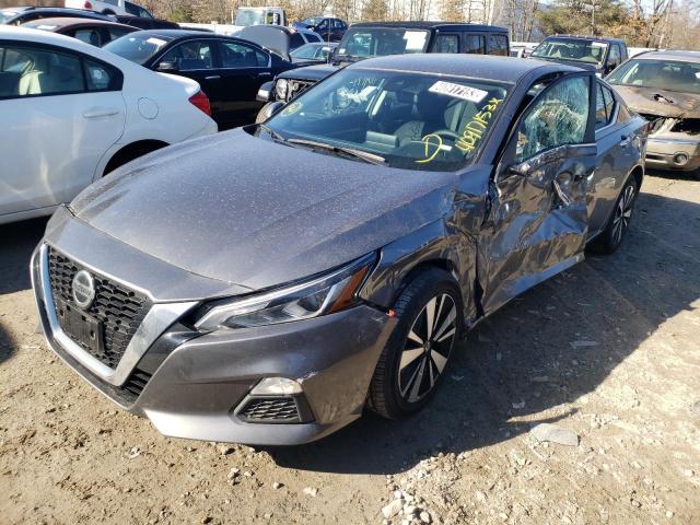 NISSAN ALTIMA SV 2021 1n4bl4dv4mn304623