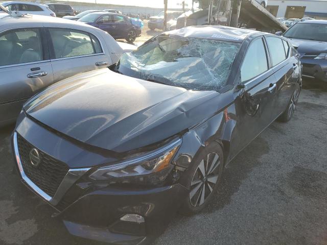 NISSAN ALTIMA 2021 1n4bl4dv4mn324919