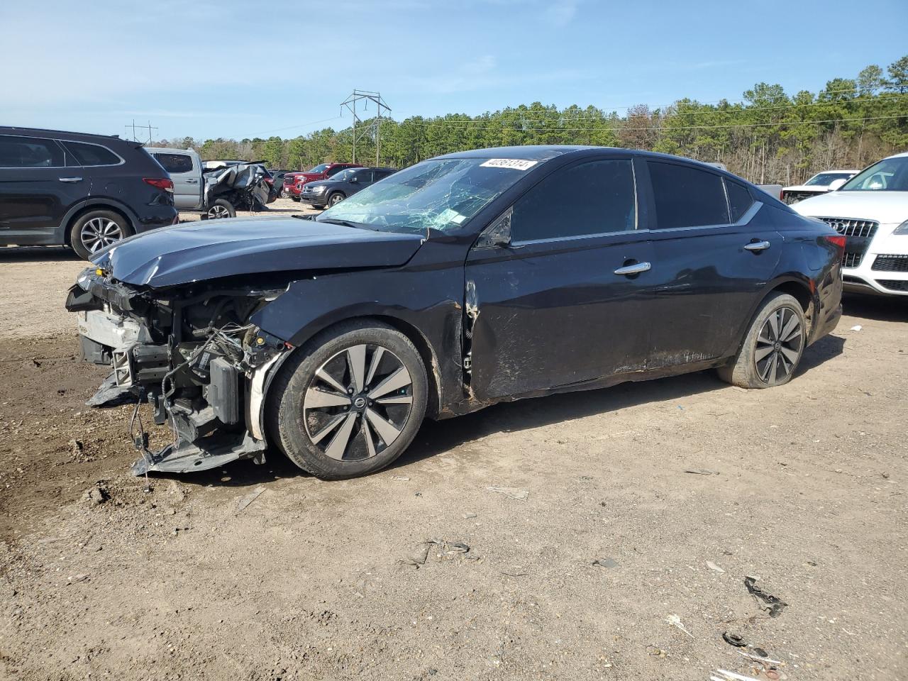 NISSAN ALTIMA 2021 1n4bl4dv4mn329148