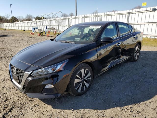 NISSAN ALTIMA SV 2021 1n4bl4dv4mn332745