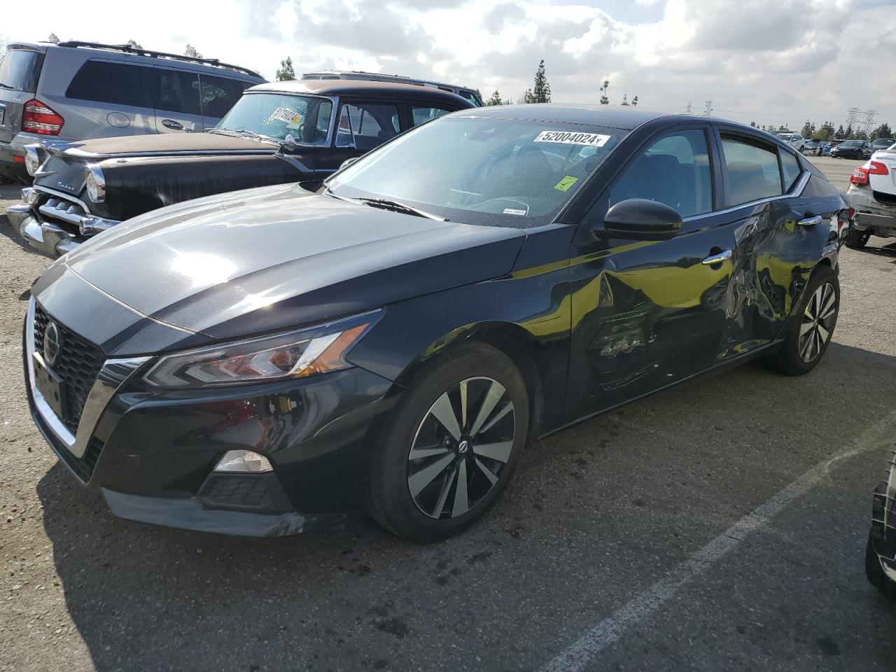 NISSAN ALTIMA 2021 1n4bl4dv4mn332969