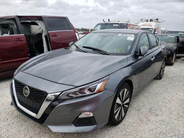 NISSAN ALTIMA SV 2021 1n4bl4dv4mn340599