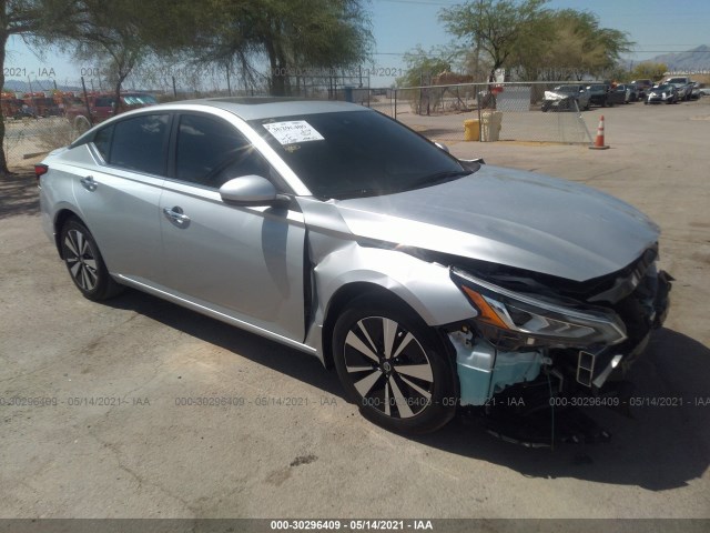 NISSAN ALTIMA 2021 1n4bl4dv4mn344636