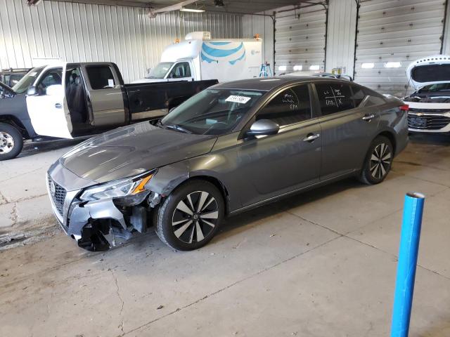 NISSAN ALTIMA SV 2021 1n4bl4dv4mn347729