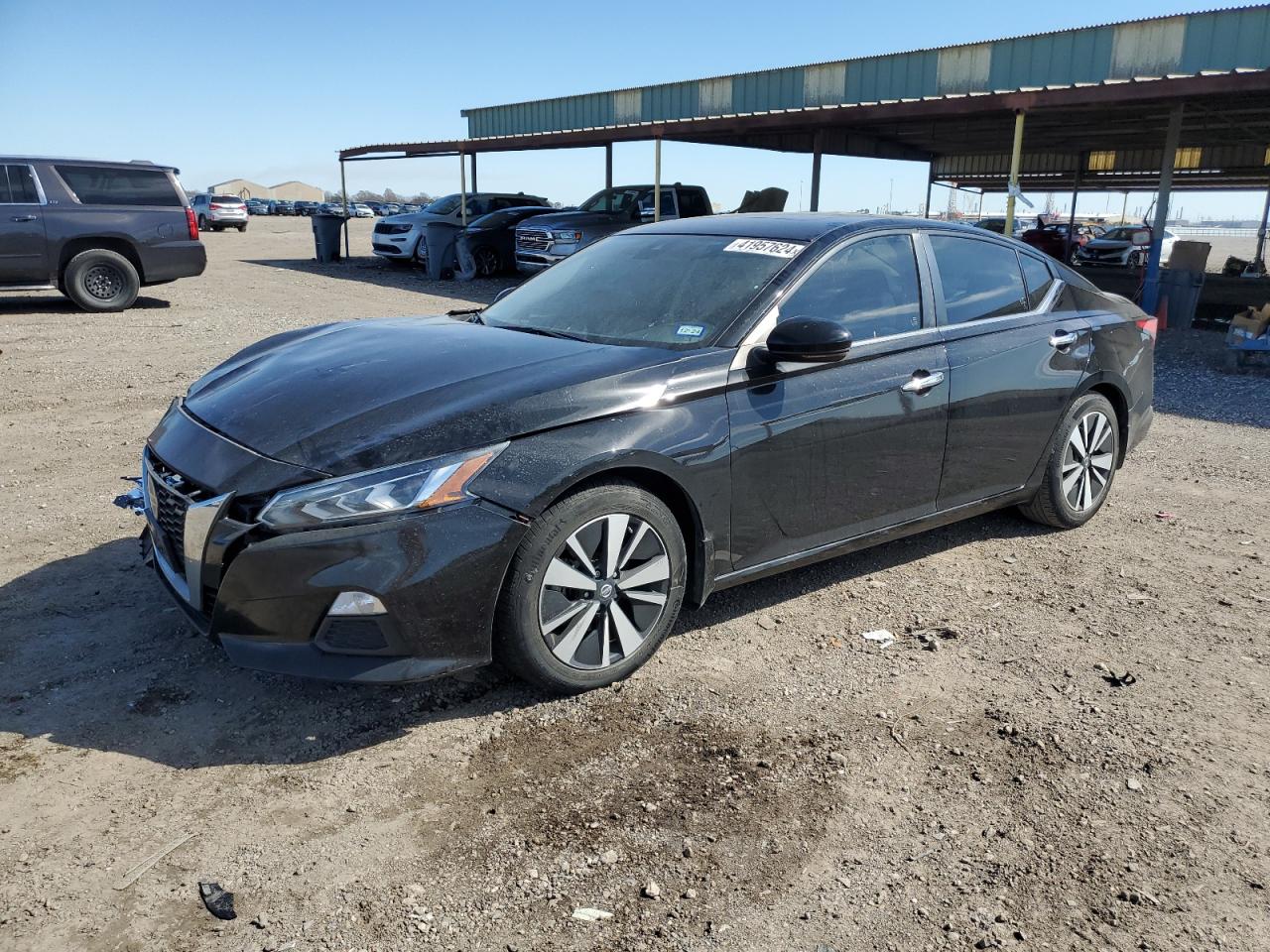 NISSAN ALTIMA 2021 1n4bl4dv4mn349285