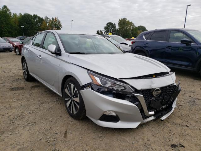 NISSAN ALTIMA SV 2021 1n4bl4dv4mn356138