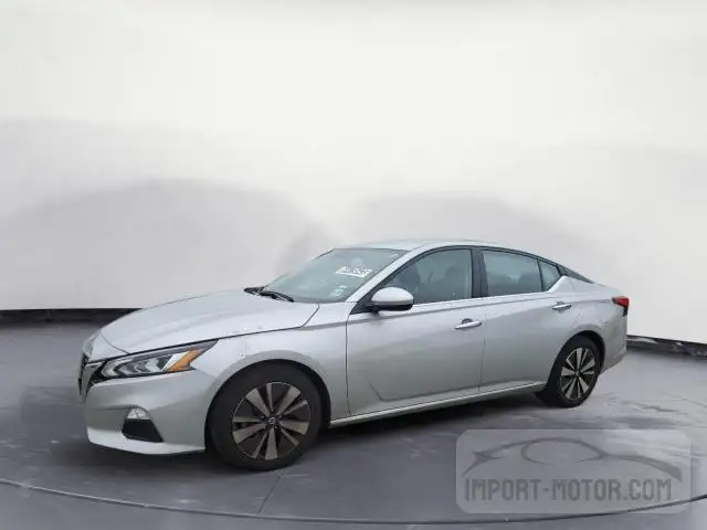 NISSAN ALTIMA 2021 1n4bl4dv4mn358259