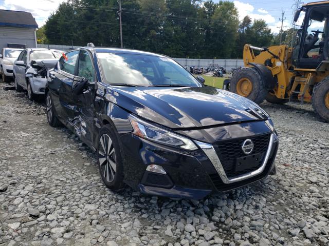 NISSAN ALTIMA SV 2021 1n4bl4dv4mn358746