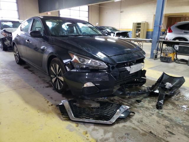 NISSAN ALTIMA SV 2021 1n4bl4dv4mn362649