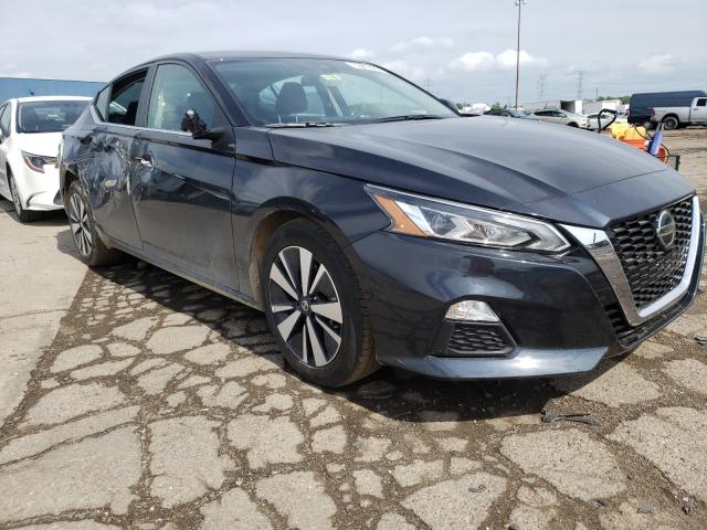 NISSAN ALTIMA SV 2021 1n4bl4dv4mn362831