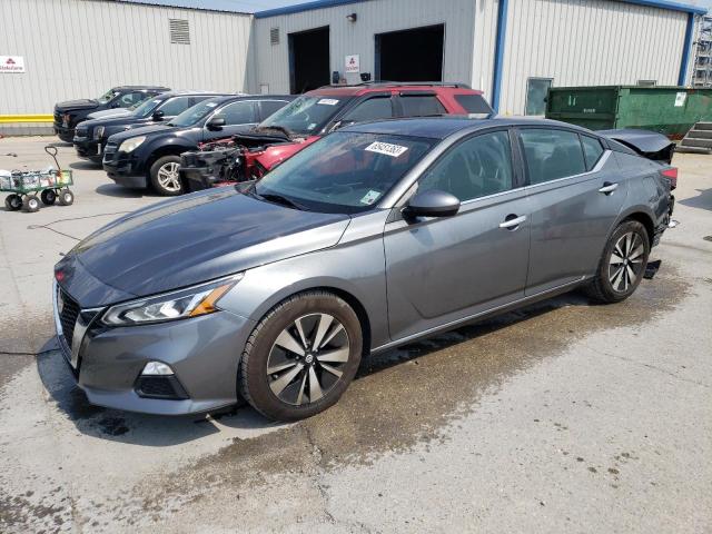 NISSAN ALTIMA SV 2021 1n4bl4dv4mn363882