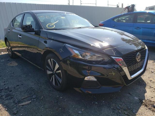 NISSAN ALTIMA SV 2021 1n4bl4dv4mn365311