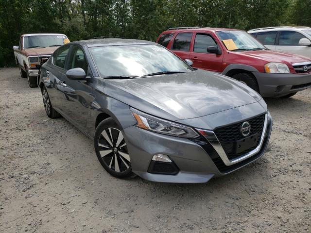 NISSAN ALTIMA SV 2021 1n4bl4dv4mn367284