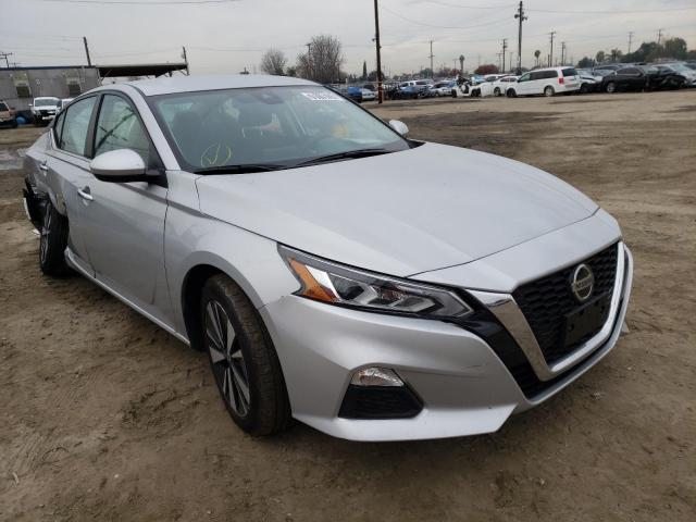 NISSAN ALTIMA SV 2021 1n4bl4dv4mn369312