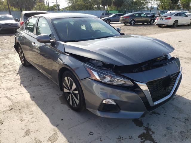 NISSAN ALTIMA SV 2021 1n4bl4dv4mn369732