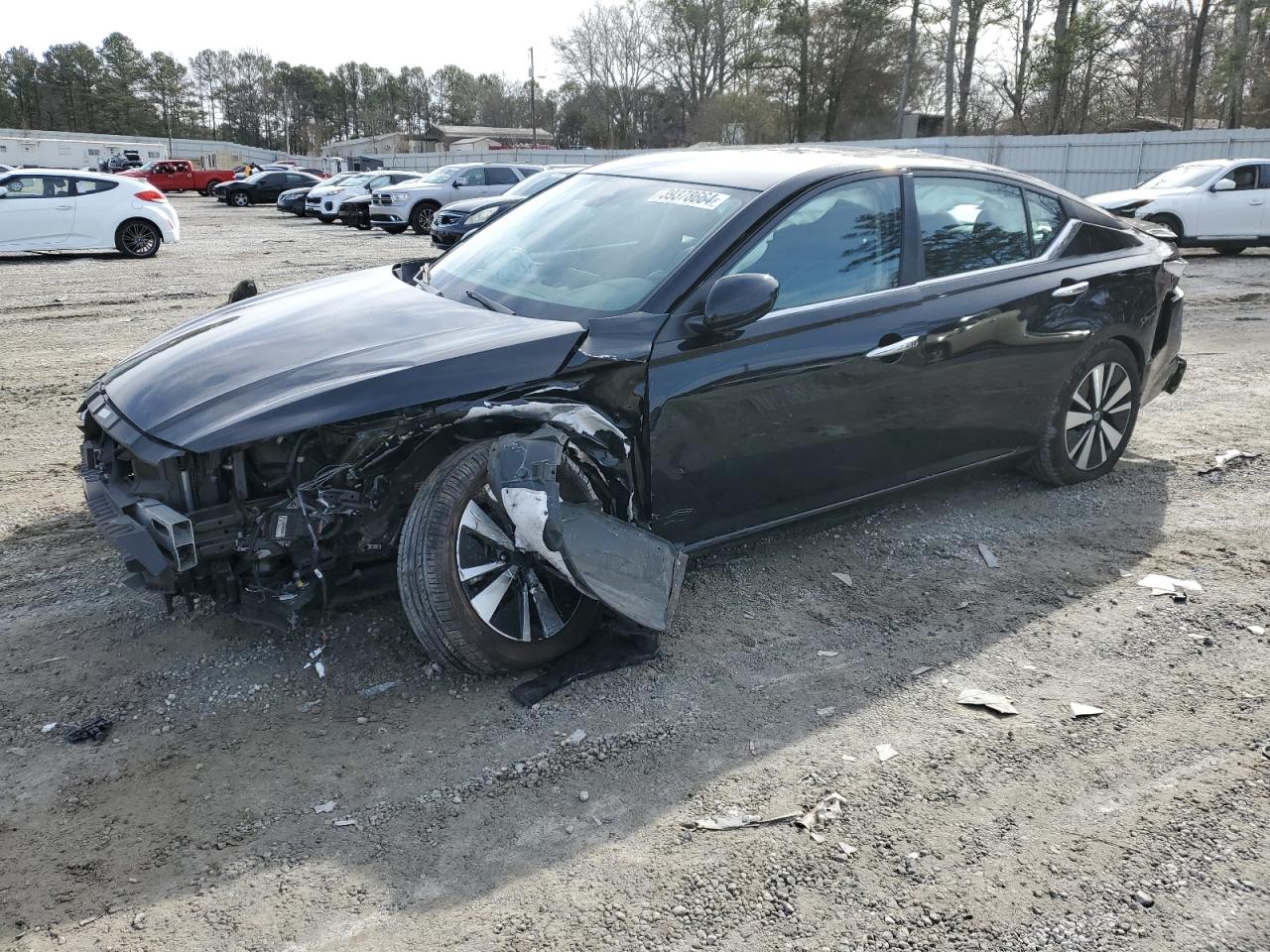 NISSAN ALTIMA 2021 1n4bl4dv4mn372744