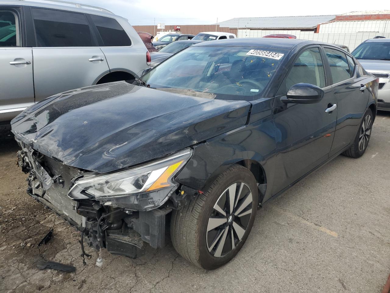 NISSAN ALTIMA 2021 1n4bl4dv4mn378527