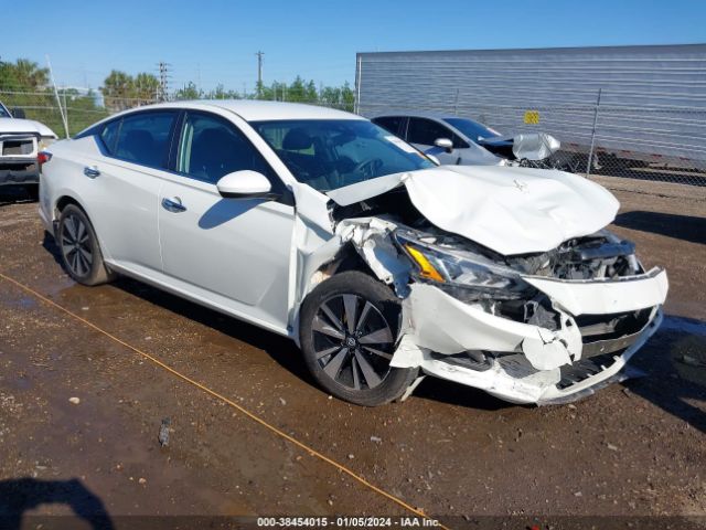 NISSAN ALTIMA 2021 1n4bl4dv4mn394114