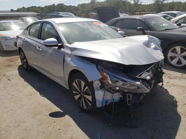 NISSAN ALTIMA SV 2022 1n4bl4dv4nn301674