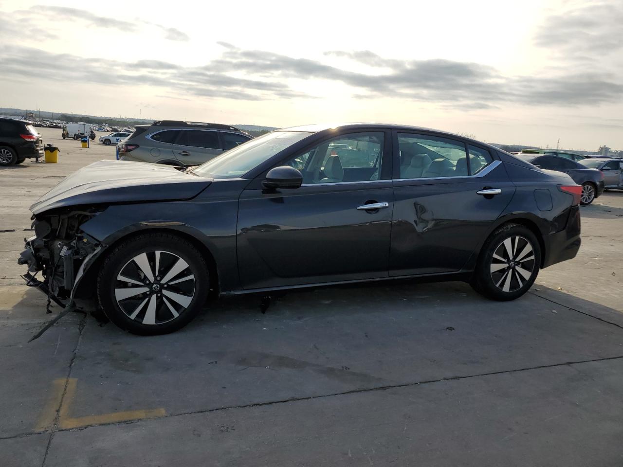 NISSAN ALTIMA 2022 1n4bl4dv4nn309385