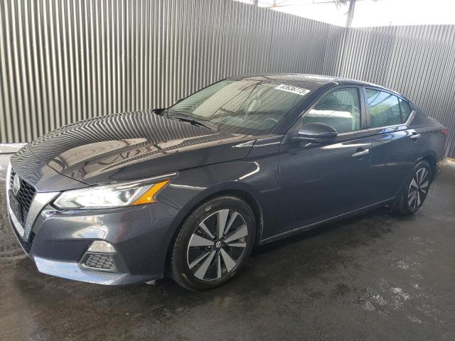 NISSAN ALTIMA SV 2022 1n4bl4dv4nn312545