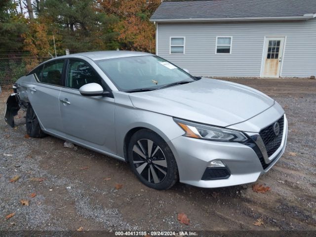 NISSAN ALTIMA 2022 1n4bl4dv4nn318684