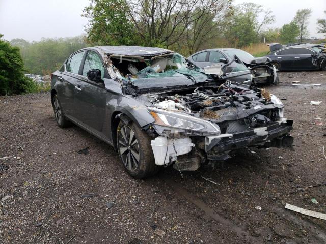 NISSAN ALTIMA SV 2022 1n4bl4dv4nn320757