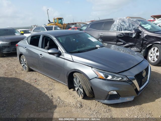 NISSAN ALTIMA 2022 1n4bl4dv4nn321651