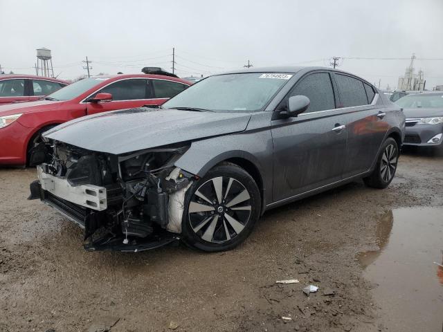 NISSAN ALTIMA 2022 1n4bl4dv4nn321827