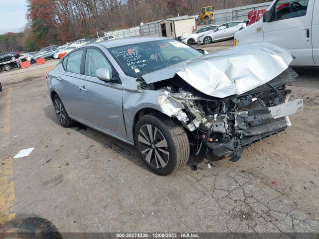 NISSAN ALTIMA 2022 1n4bl4dv4nn335324