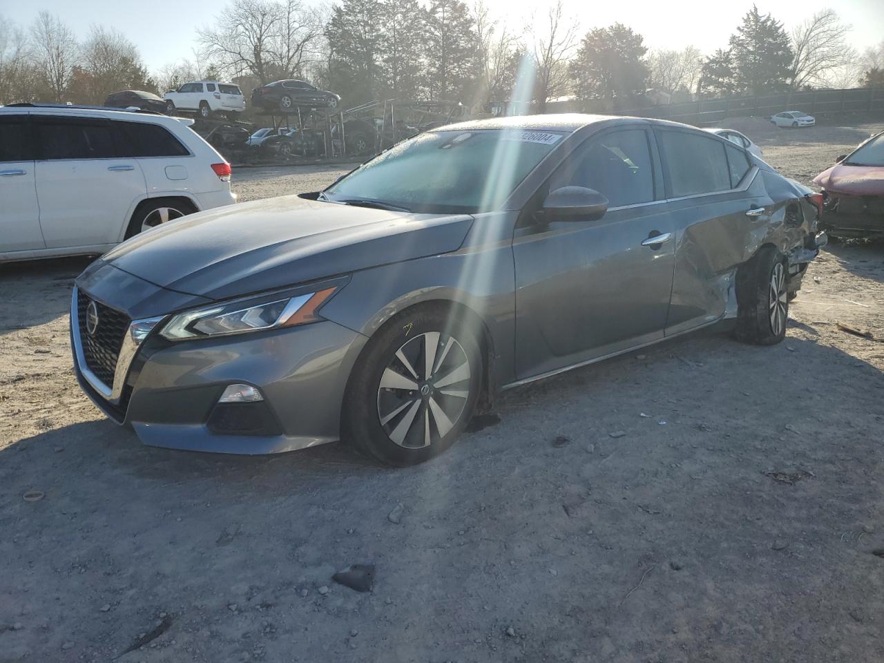 NISSAN ALTIMA 2022 1n4bl4dv4nn340202