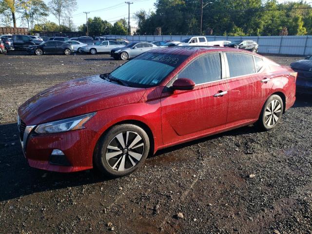 NISSAN ALTIMA SV 2022 1n4bl4dv4nn345271