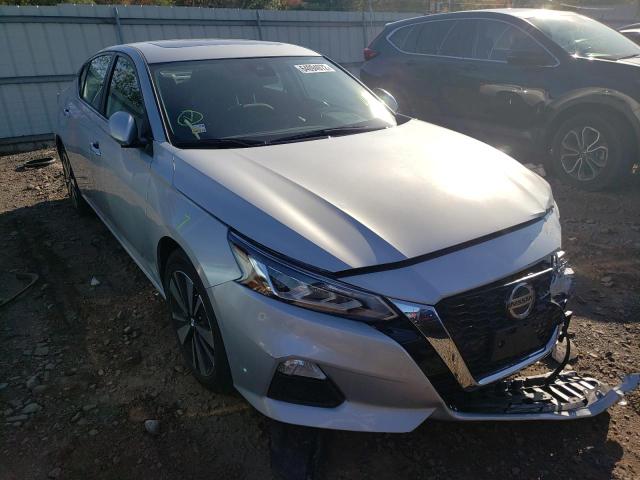 NISSAN ALTIMA SV 2022 1n4bl4dv4nn352852