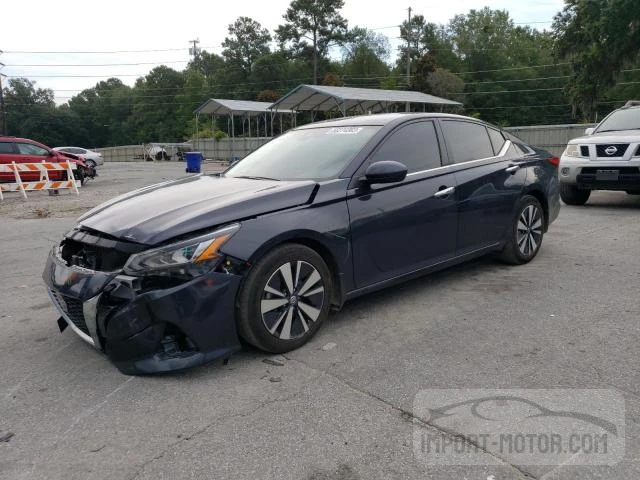 NISSAN ALTIMA 2022 1n4bl4dv4nn355363