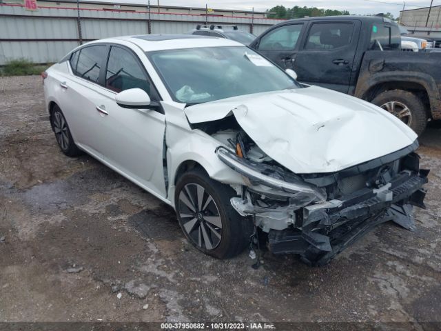 NISSAN ALTIMA 2022 1n4bl4dv4nn365374