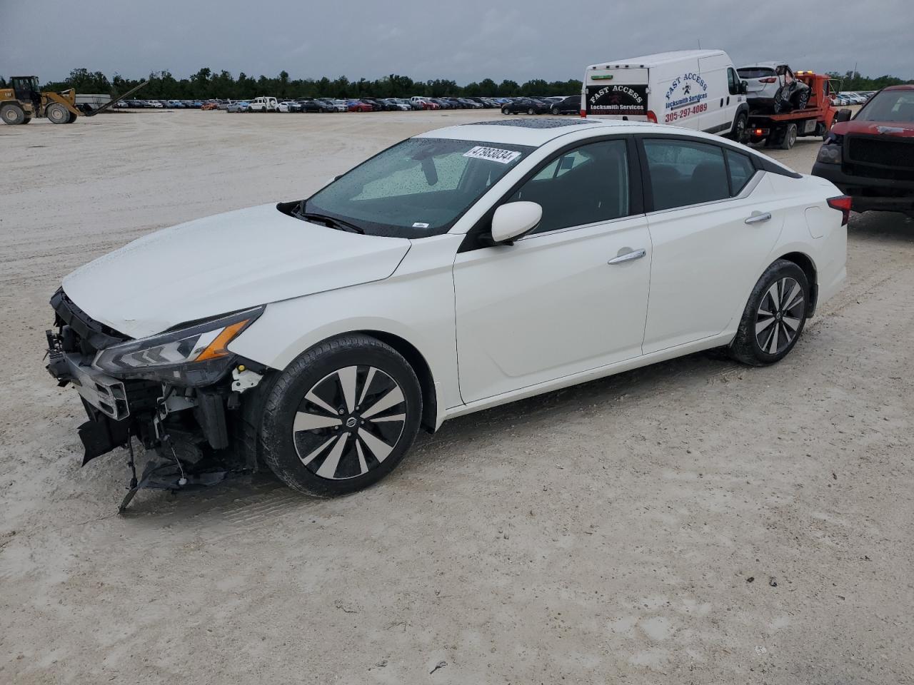 NISSAN ALTIMA 2022 1n4bl4dv4nn372258